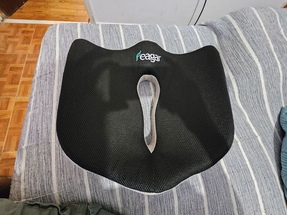 Feagar Almofada para Cóccix de Espuma Memória