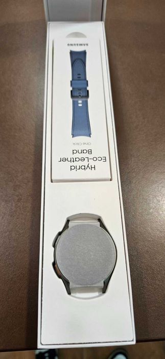 SAMSUNG L305 40mm Galaxy Watch 7, Green LTE !!!НОВИЙ Open Box!!!