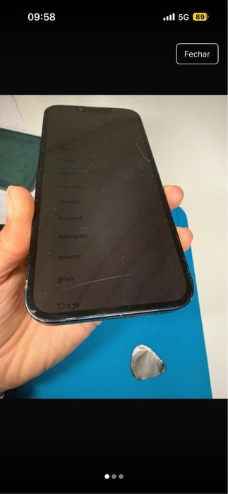 Iphone 14 128gb Azul Escuro