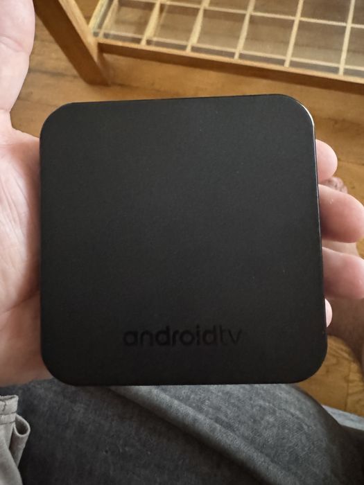 Продам androidtv Mecool km9