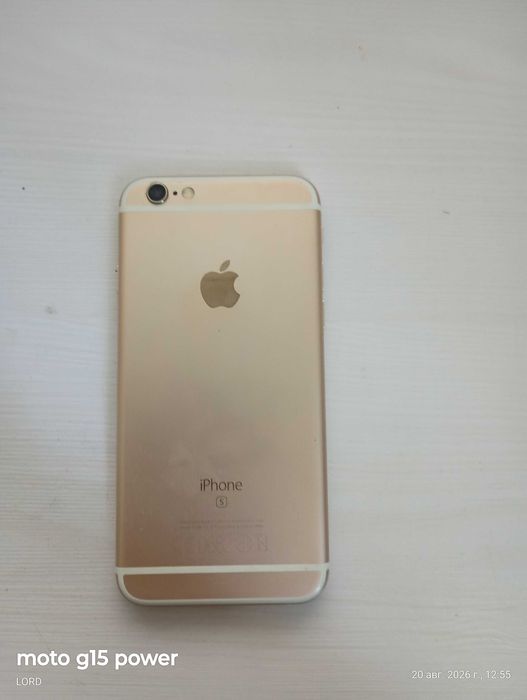 Sprzedaż parę iPhone 6, iPhone 6S