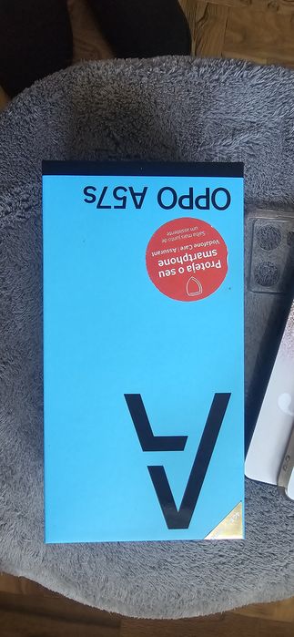 OPPO A57S | Preto | 4 GB - 128 GB