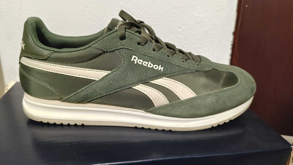 Buty Reebok CEO-FIORI green rozm. 43, jak NOWE