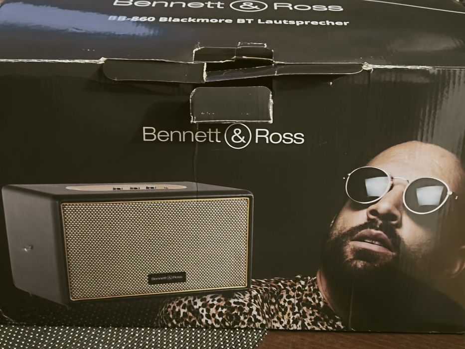 Bennett & Ross bluetooth