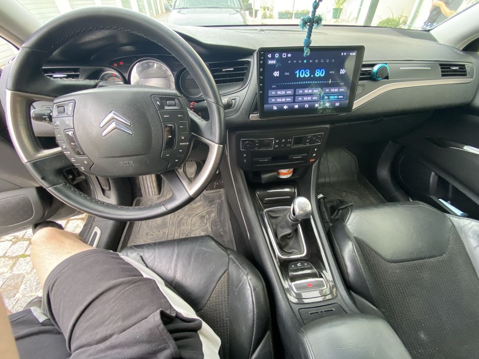 Citroen c5 x7 tourer exclusive