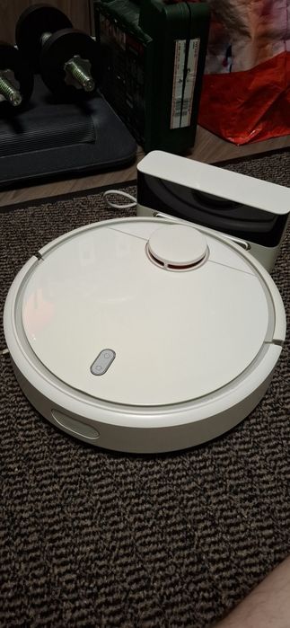 Робот-пилосос Xiaomi SDJQR01RR