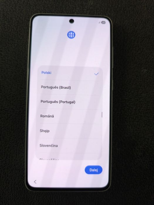 Samsung S21 Smartfon