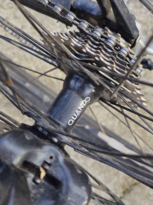 Велосипед Corrado Alturix MTB