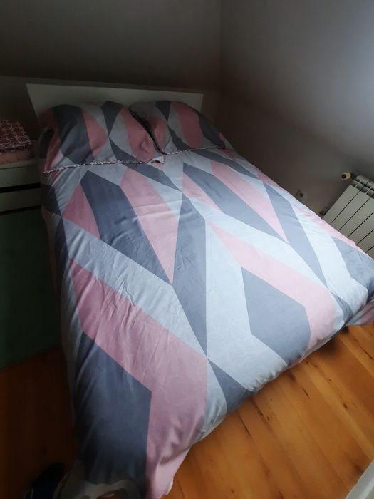 Pościel 200x220 4 czesci