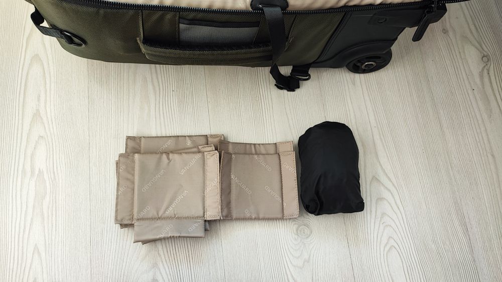 Mochila com rodas para fotógrafos e videografos