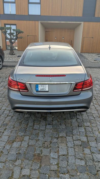 Mercedes Coupé E250