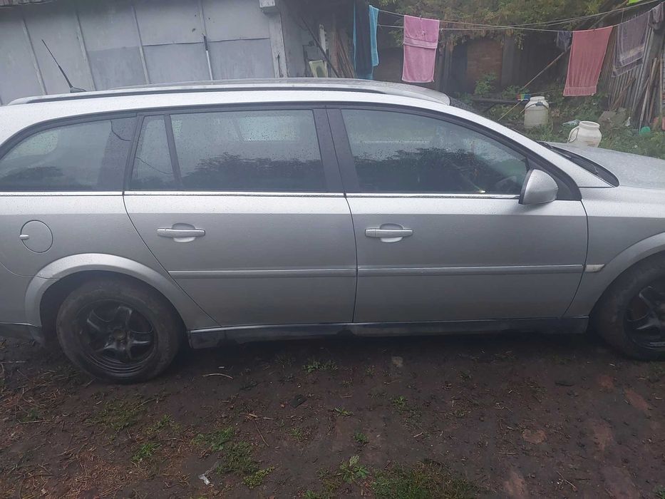 Продаж авто Опель Вектра С рестайлинг 2007р.