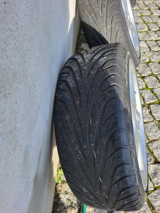 VENDO Jantes 17 com pneus