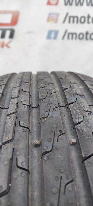 Opony letnie 4x 215/65r17 continental 21r Demo