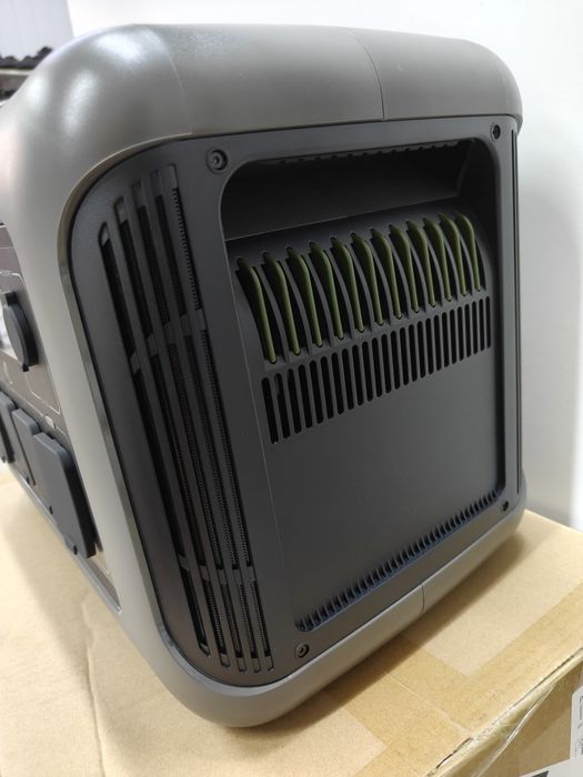 Зарядна станція ALLPOWERS R1500 Lite 1600W, 1056Wh, LiFePO4, UPS, Wi‑Fi/Bluetooth