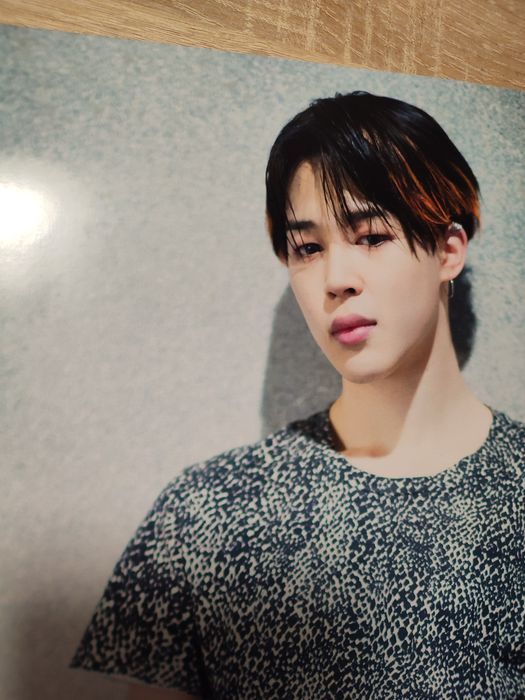 Plakat A3 Jimin z BTS k-pop