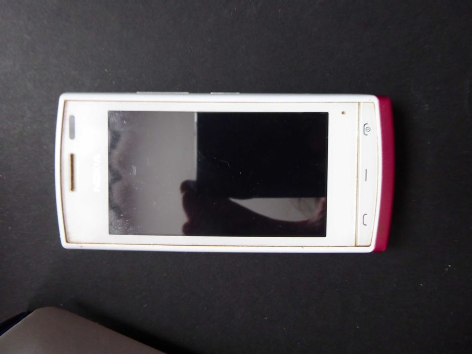 NOKIA 500 zestaw panele karton instrukcja