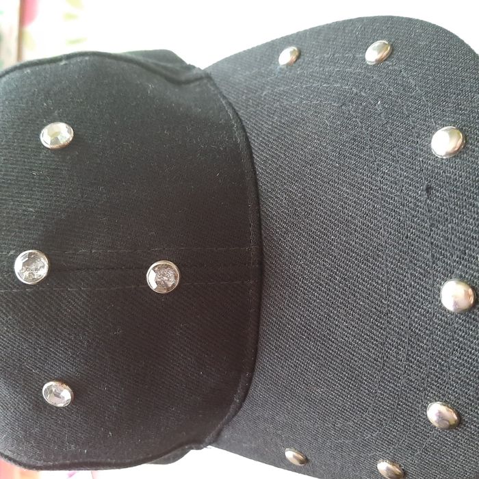 Kaszkiet i fullcap dziewczęce