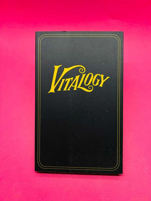 Vitalogy  — E.H. Ruddock