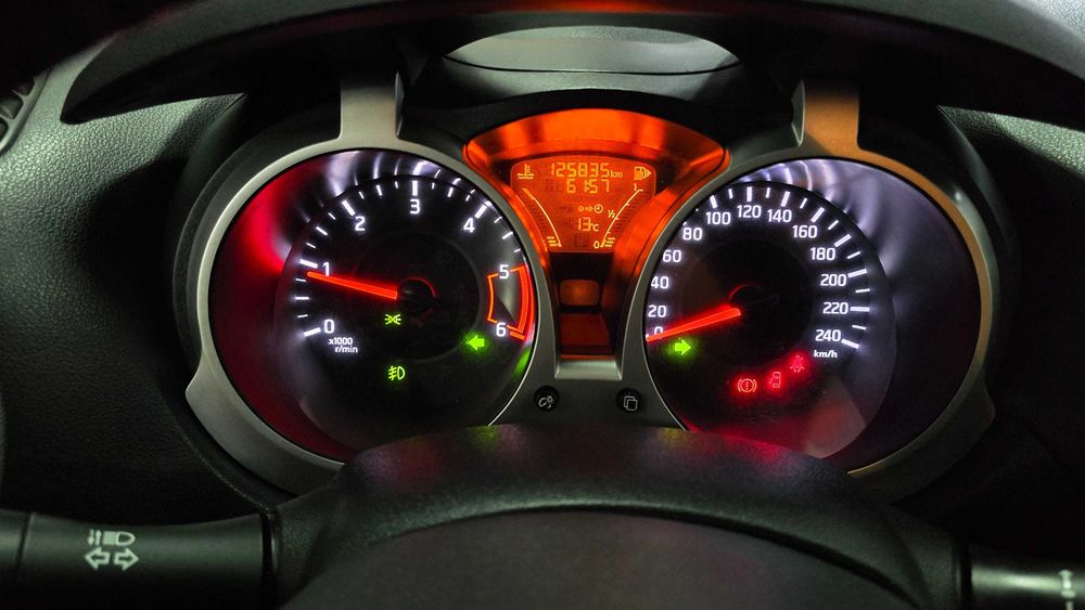Nissan Juke 1.5 dCi N-Connecta