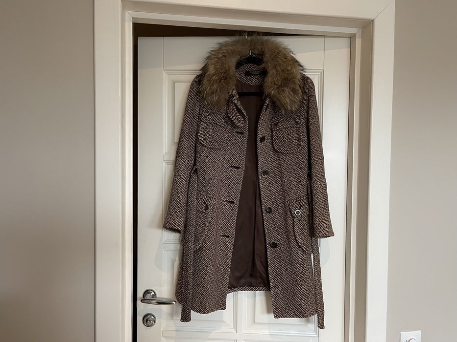 Пальто Max Mara Weekend р.36 ідеал