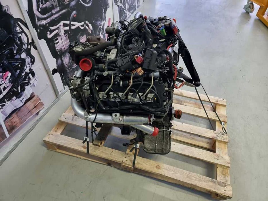 Motor Audi A8 3.0 TDI 2007 de 230cv, ref ASB