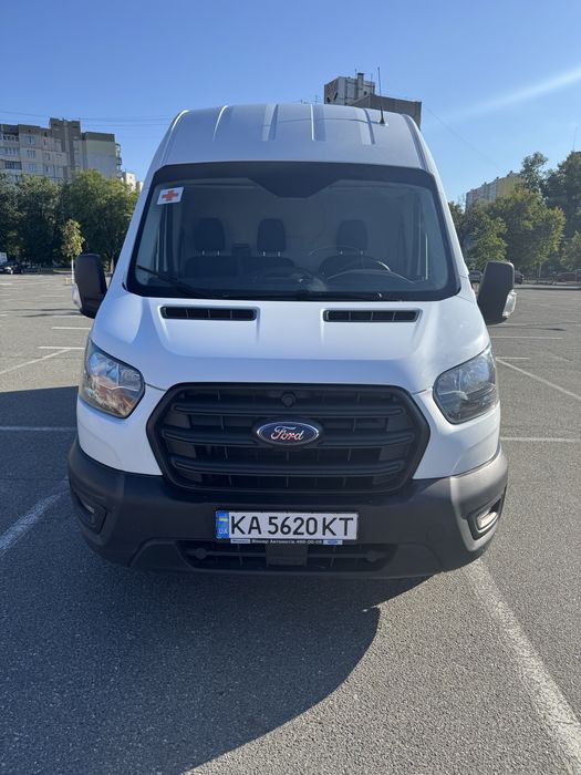 Форд Транзит 92кВт 125 к/с