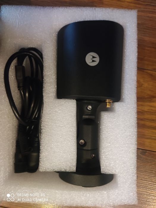 Motorola Focus 72 Kamera IP zewnętrzna WiFi