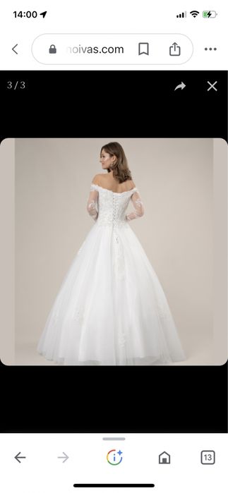 Vestido de casamento