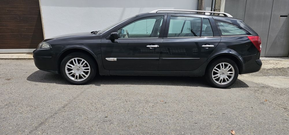 Renault Laguna ll Previlege 2.0