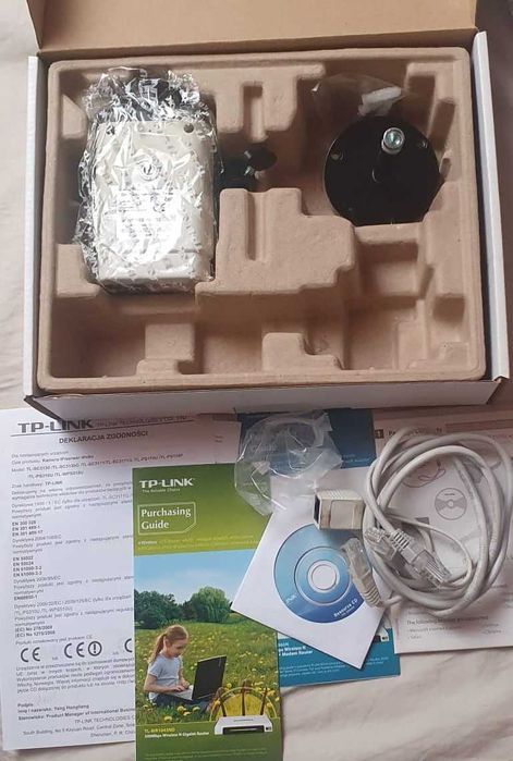 Kamera do monitoringu TP-LINK TL-SC3171