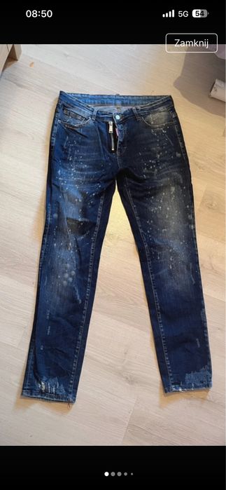 Spodnie meskie Dsquared 2