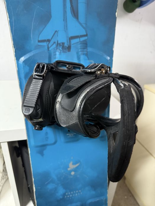 Burton Process Junior 130