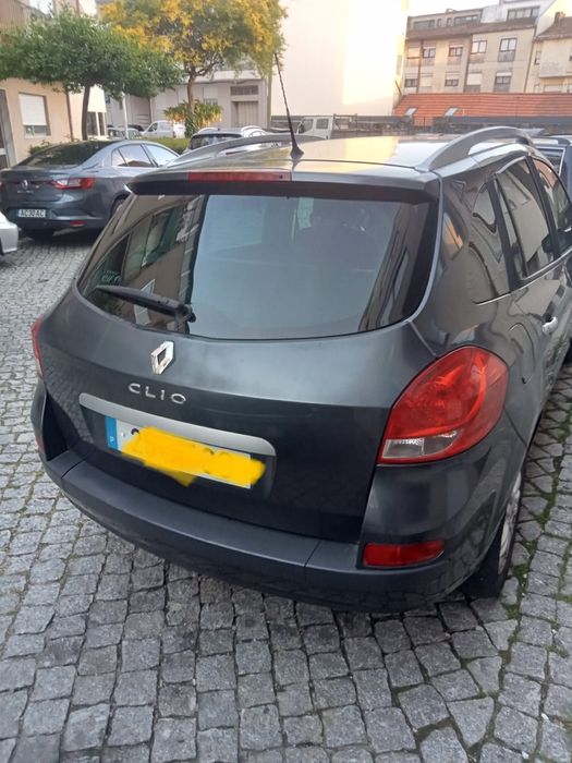 Renaul Clio  2008