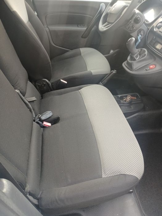 Renault kangoo 1.5 DCI