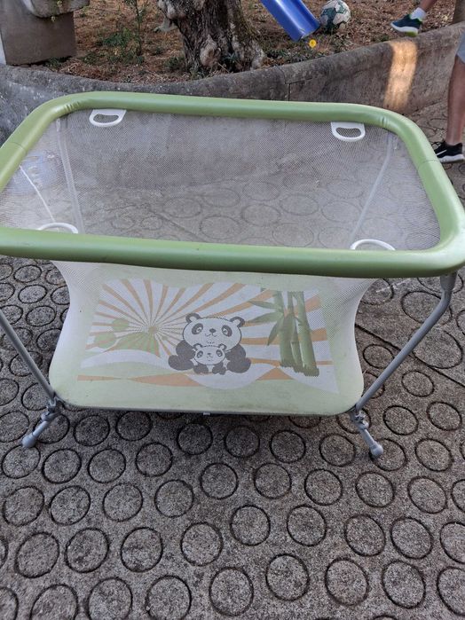 Parque para bebés