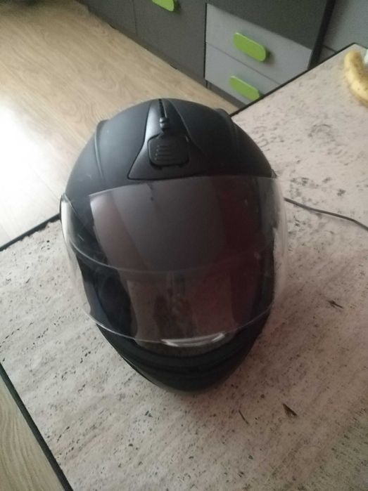 Kask motocyklowy