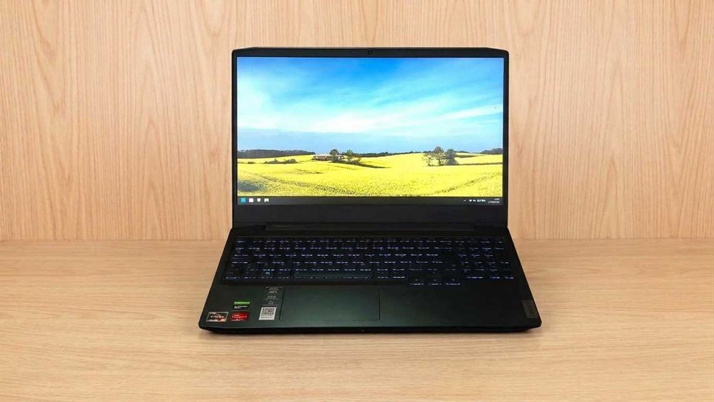 Lenovo IdeaPad Gaming 3 15" [Garantia] | Ryzen 5 | GTX 1650 Ti | W11 Estado Grau A-