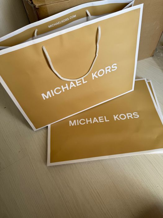 Пакет MichaelKors Майкл Корс подарунковий