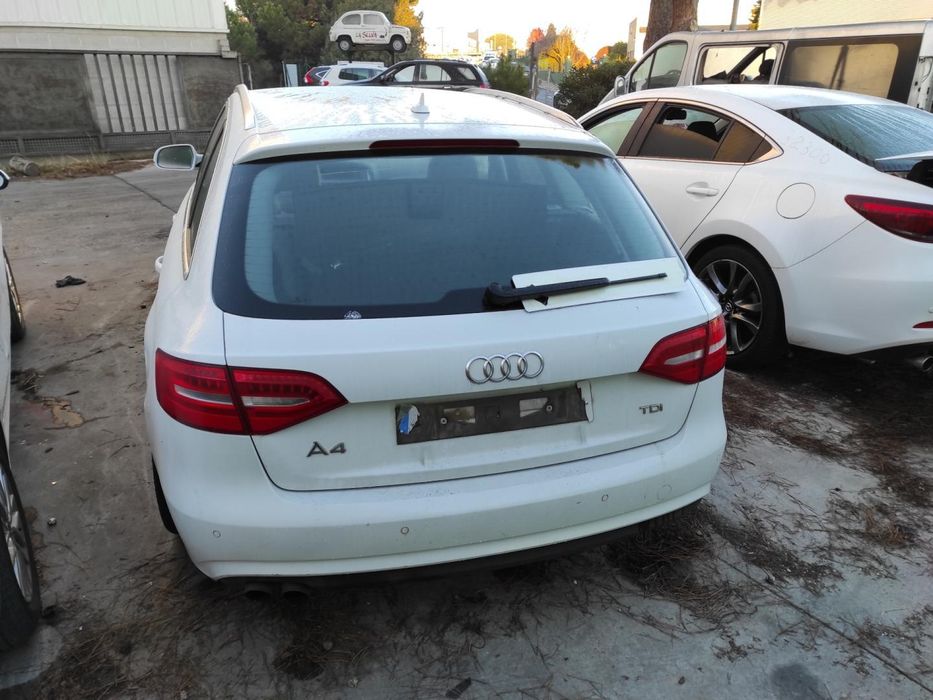 Caixa De Velocidades Audi A4