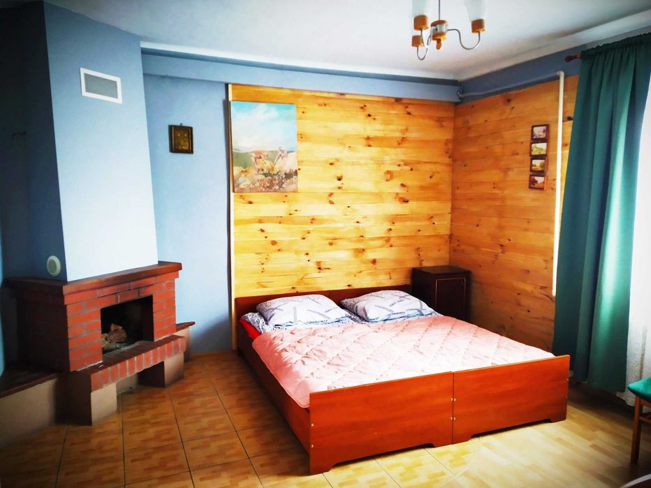 Duży dom do 10 osób