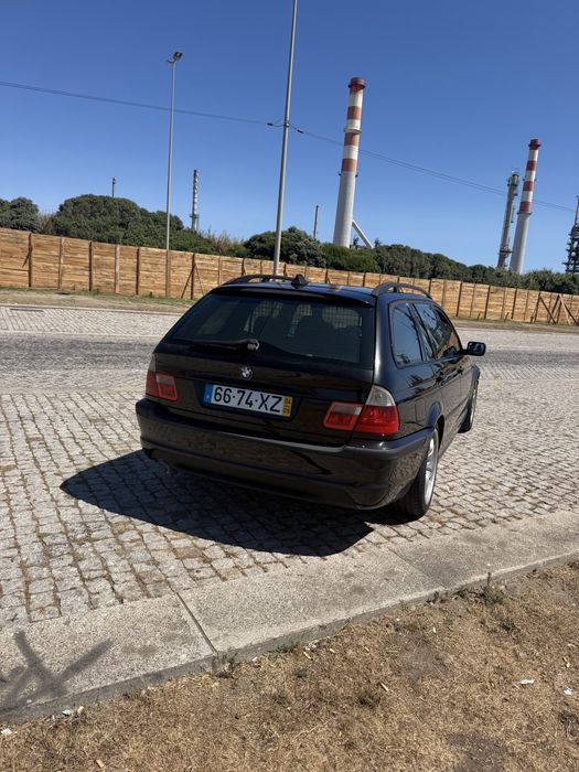 bmw e46 touring (150cv)