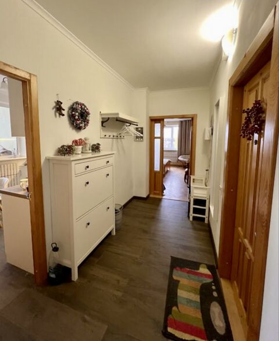 60 тыс $‼️‼️4-ком квартира/метро Алексеевская/ул. Асхарова/81,5 м2