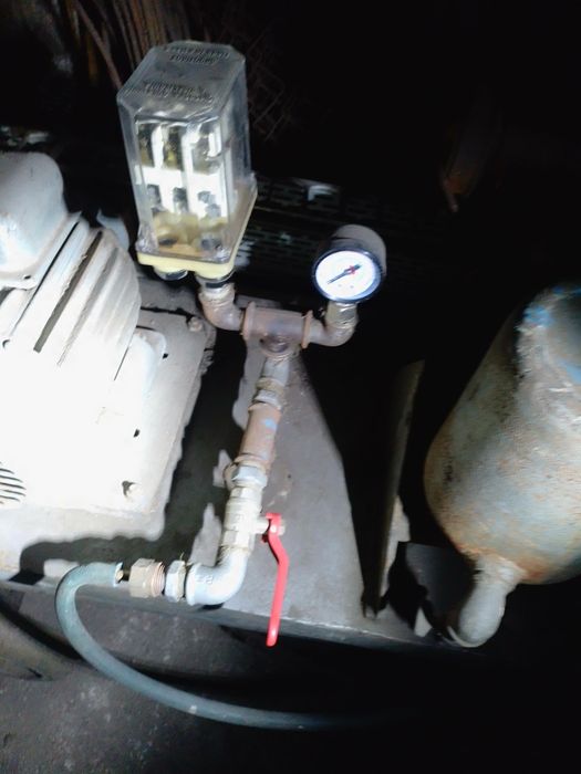 Kompresor sprężarka