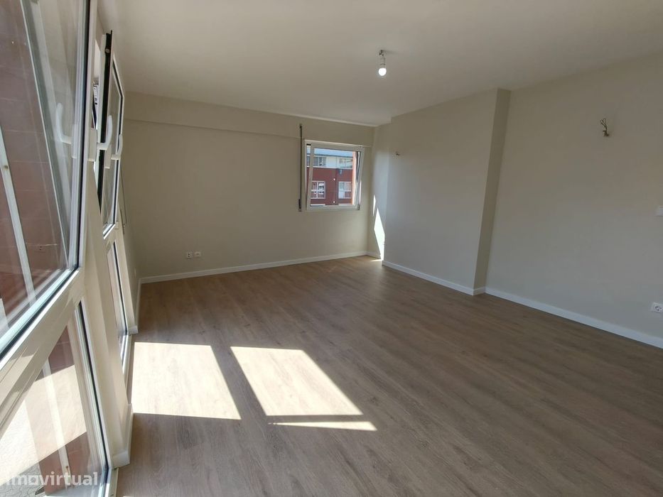 Apartamento T3 totalmente remodelado Abelheira, Viana do Castelo