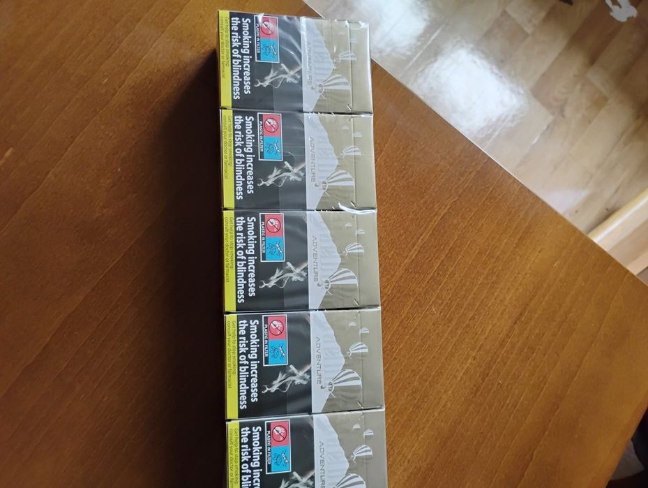 10 pudełek po 10zl w poczce 20 sztuk