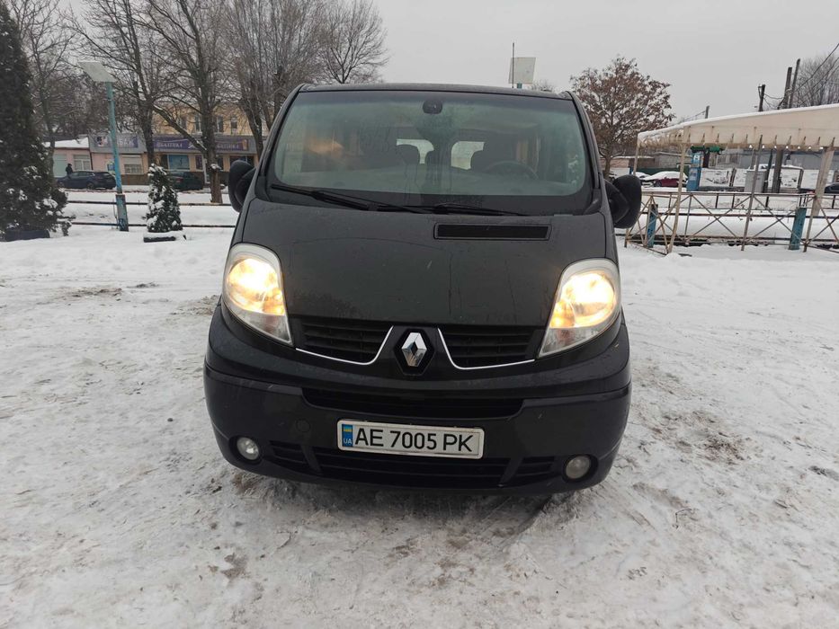 Renault Trafic 2.0