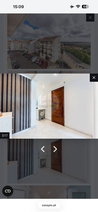 Apartamento T3 em Ramada, Odivelas- Baixou o arrendamento