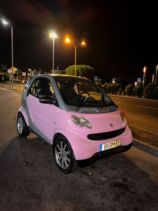 SMART  a gasolina