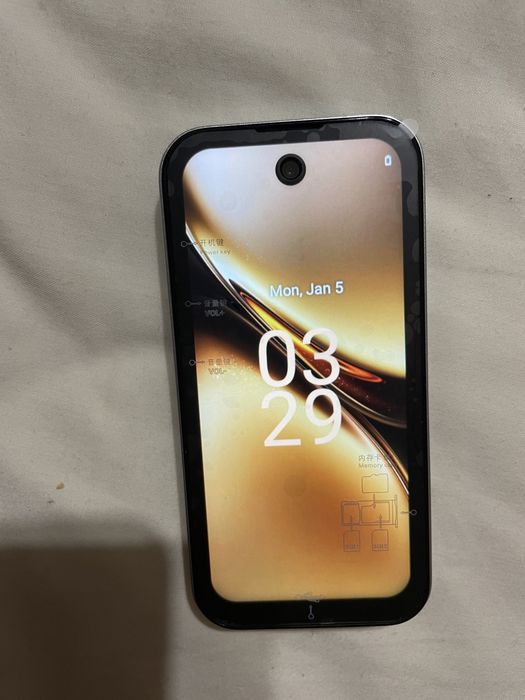 SOYES Q333 міні телефон 4/64